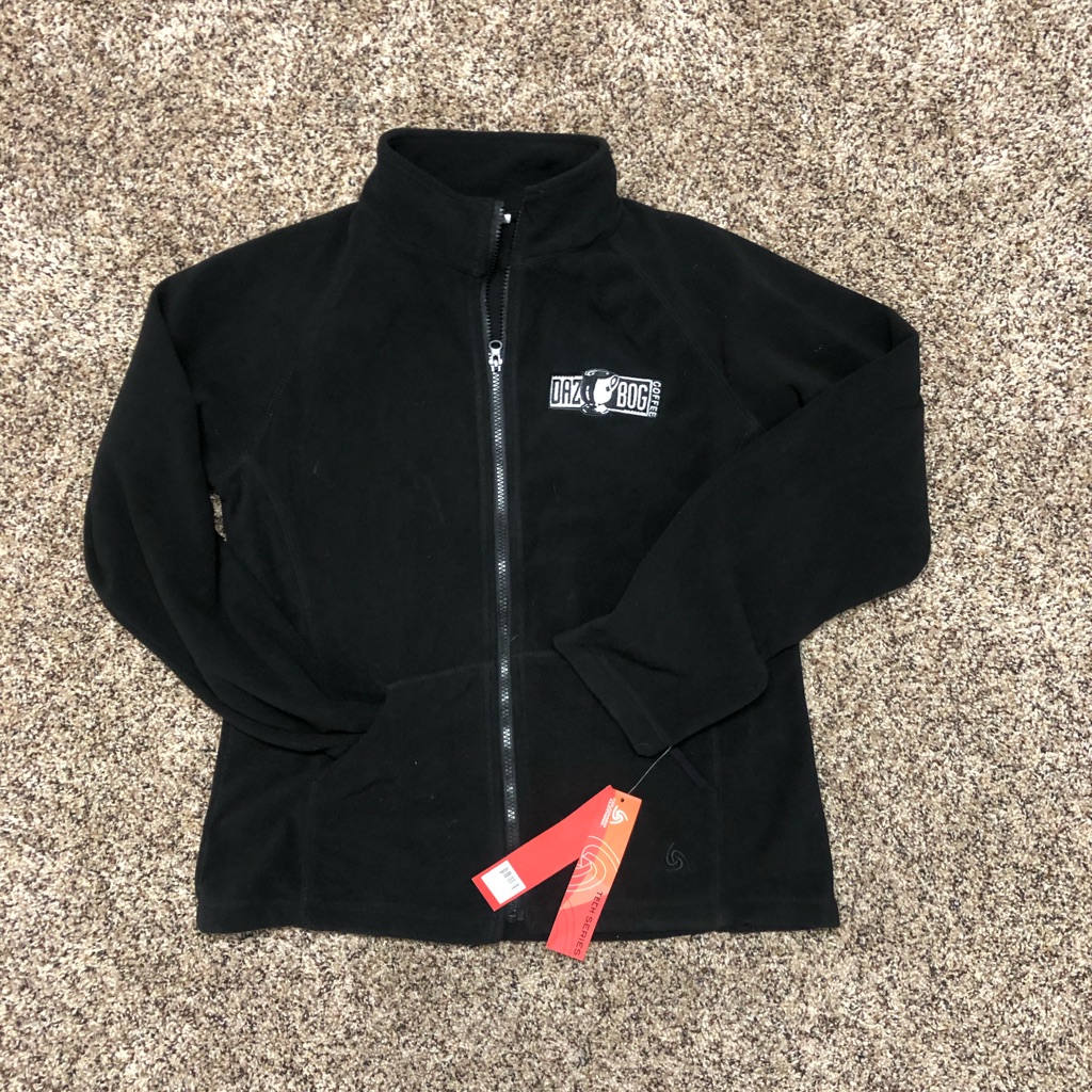 Fleece Jacket L